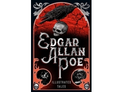 Livro edgar allan poe de edgar allan poe (inglês)