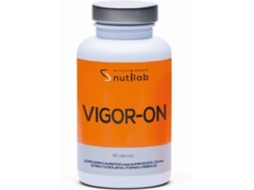 Suplemento Alimentar NUTILAB Vigor-On (90 cápsulas)