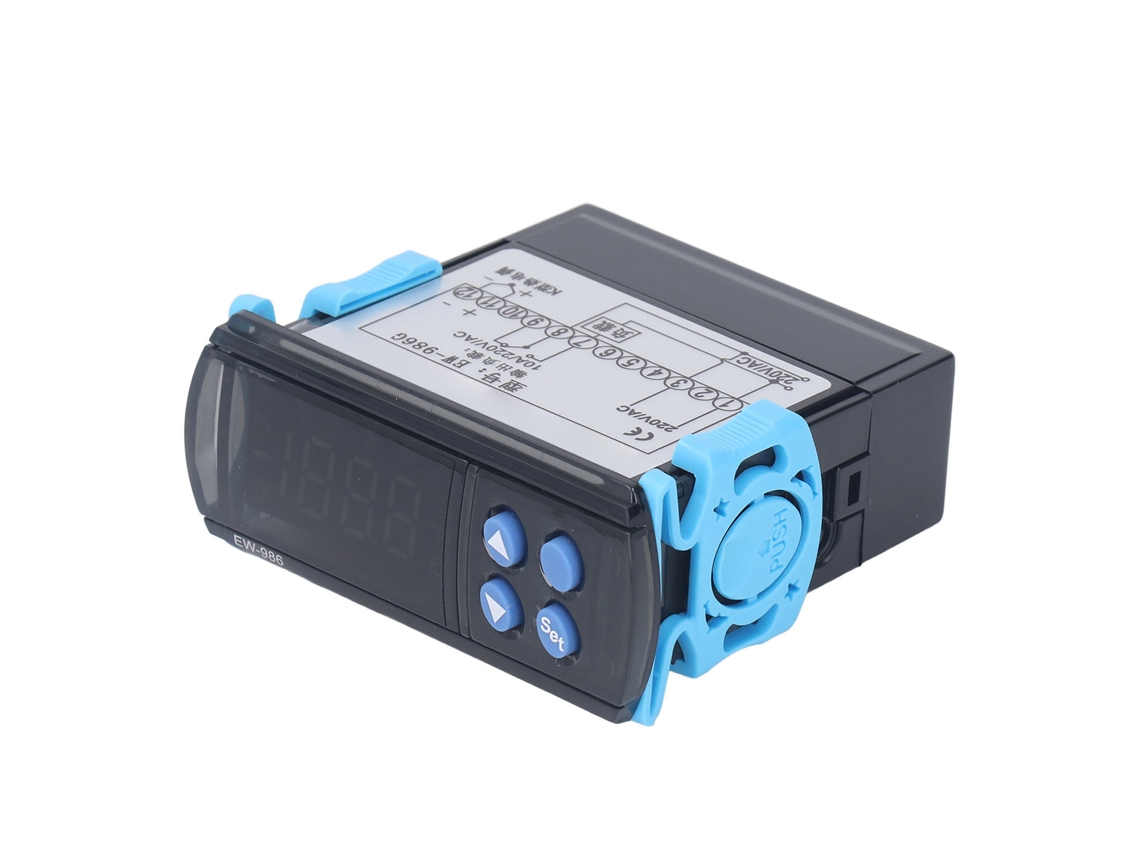 Controlador de Temperatura Digital 5 400℃