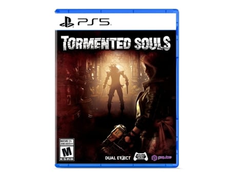 Jogo PS5 Tormented Souls