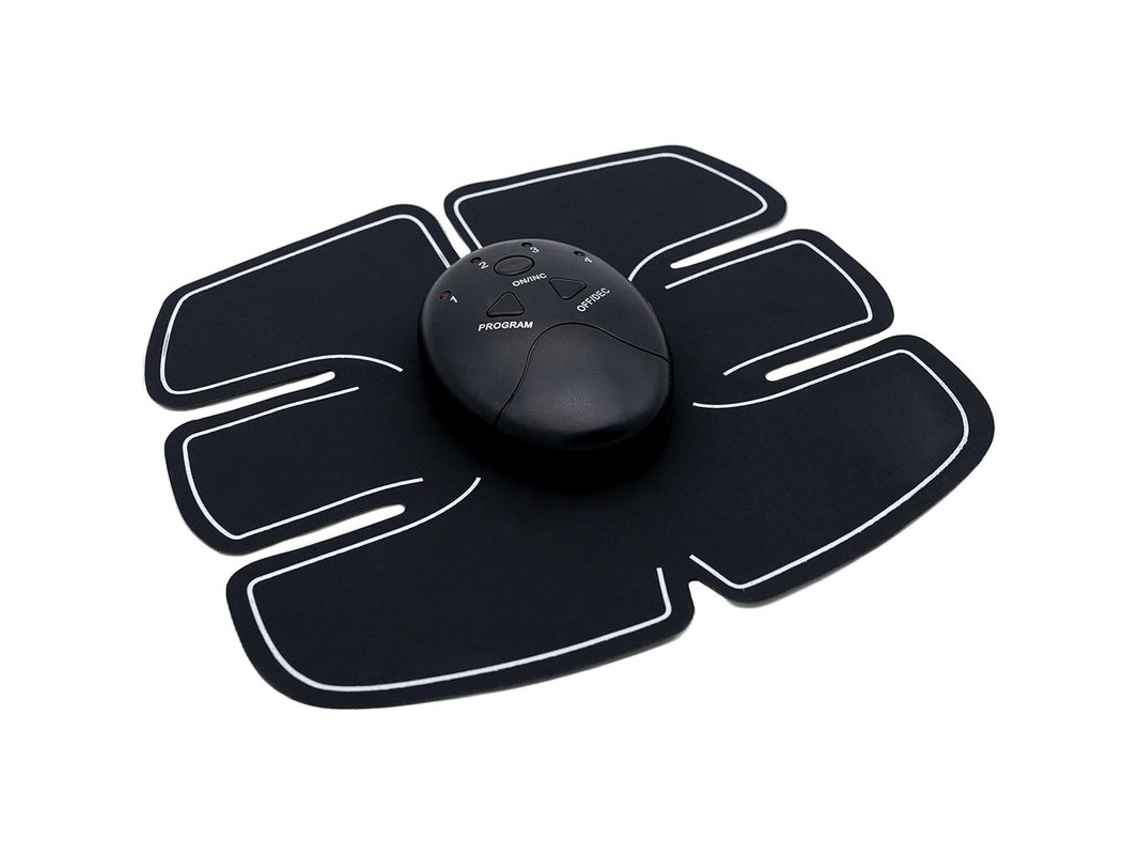 Electroestimulador Muscular Abdomen Abdominales B0btzcsyds Nuevo