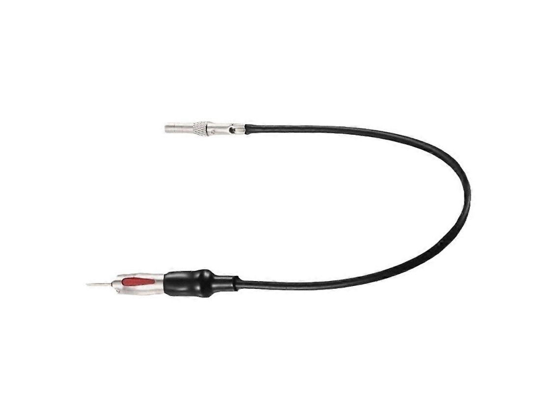 Cabo Conector Din Para Adaptador De Antena De Rádio, Peça Externa De Rádio Automotivo Olysi Shop