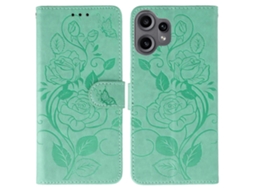 Capa De Celular Em Couro Com Estampa De Borboleta Rosa Para Iphone 2 Pro, Da Marca For Nothing Cmf.