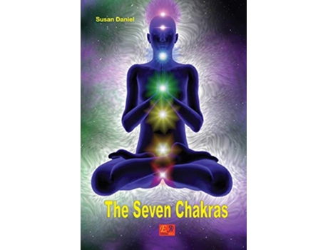 Livro The Seven Chakras de Susan Daniel (Inglês)