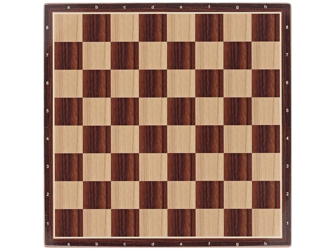 Tabuleiro Xadrez Parchis 40X40 Cm BIGHUB
