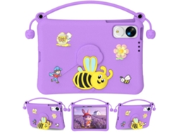 Capa Eva Anti‑choque Halinuia Modelo Little Bee Para Tablet Huawei Matepad 11.5 / 11.5 S