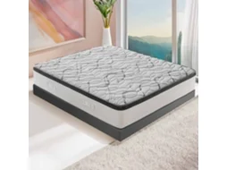Colchão Ilovesleep Deluxe ( 160x190x15 Cm, Espuma Hr)