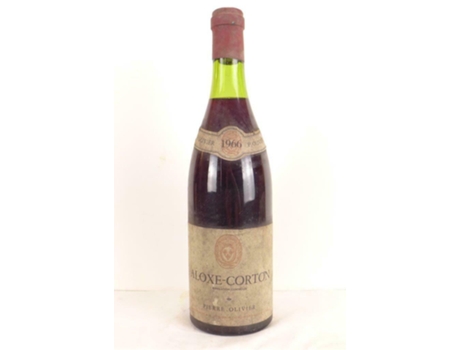 Vinho Tinto PIERRE OLIVIER 1966 (75 cl - 1 unidade)