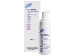 Miconal Mousse Higienizante 150 Ml