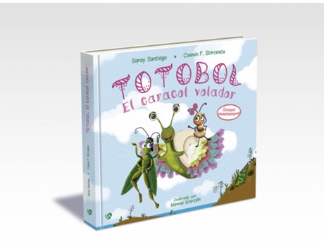 Livro Totobol de Saray Santiago Fernández (Espanhol)