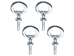 Garrafa Opener Vinho Em Liga Zinco, Haste Longa, Roscada, Variações Cor, Ótimo Utensílio Cozinha, Faça Você Mesmo-aquaforge