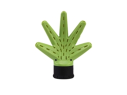 Difusor de Secador de Cabelo Difusor de Secadores de Cabelo para Cabelos Cacheados Ou Ondulados Naturais Acessório Se Adapta À Maioria dosJEDBESETZT