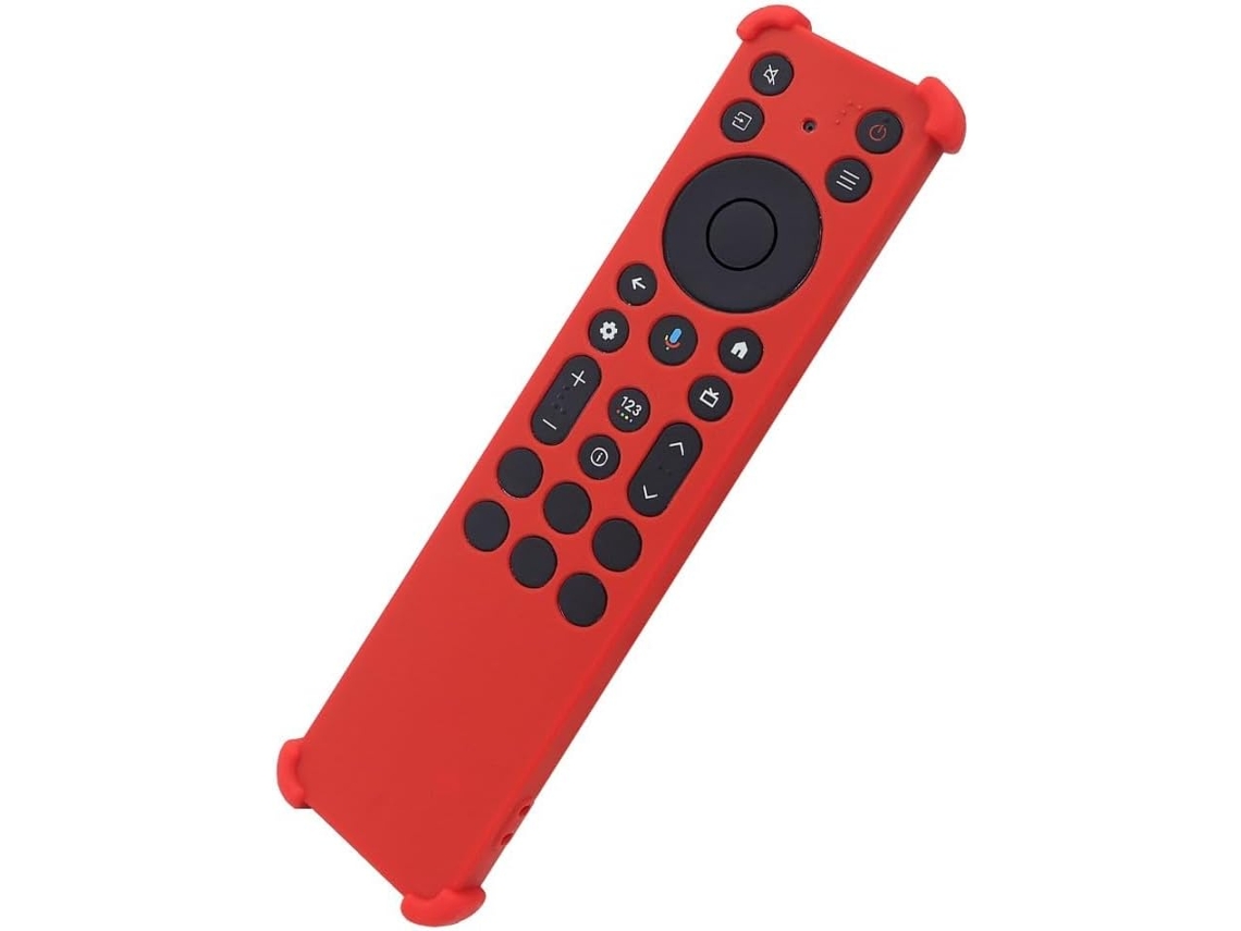 Capa Protetora De Silicone Para Comando Tcl Rc813a Rc923a, Resistente A