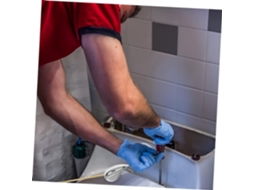 Alavanca De Descarga Clássica Em Latão Para Vaso Sanitário E Alça De Fácil Substituição.