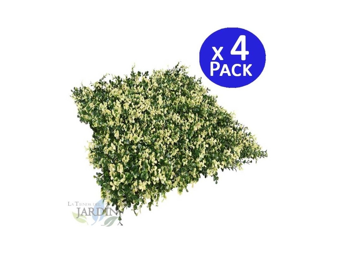 Jardin vertical Flavo 50 x 50 cm (Pack 4) SUINGA