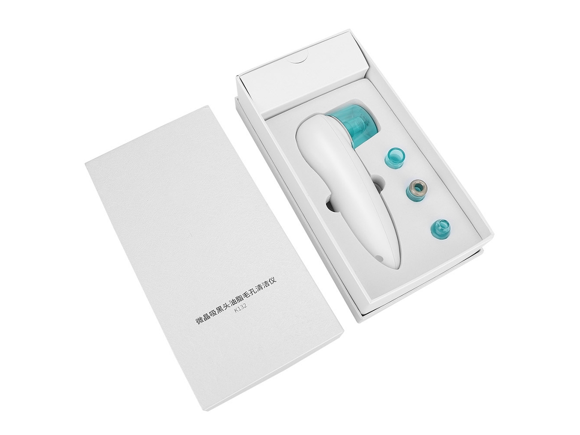 Máquina De Limpeza De Pele Para Pores E Remoção De Cravos