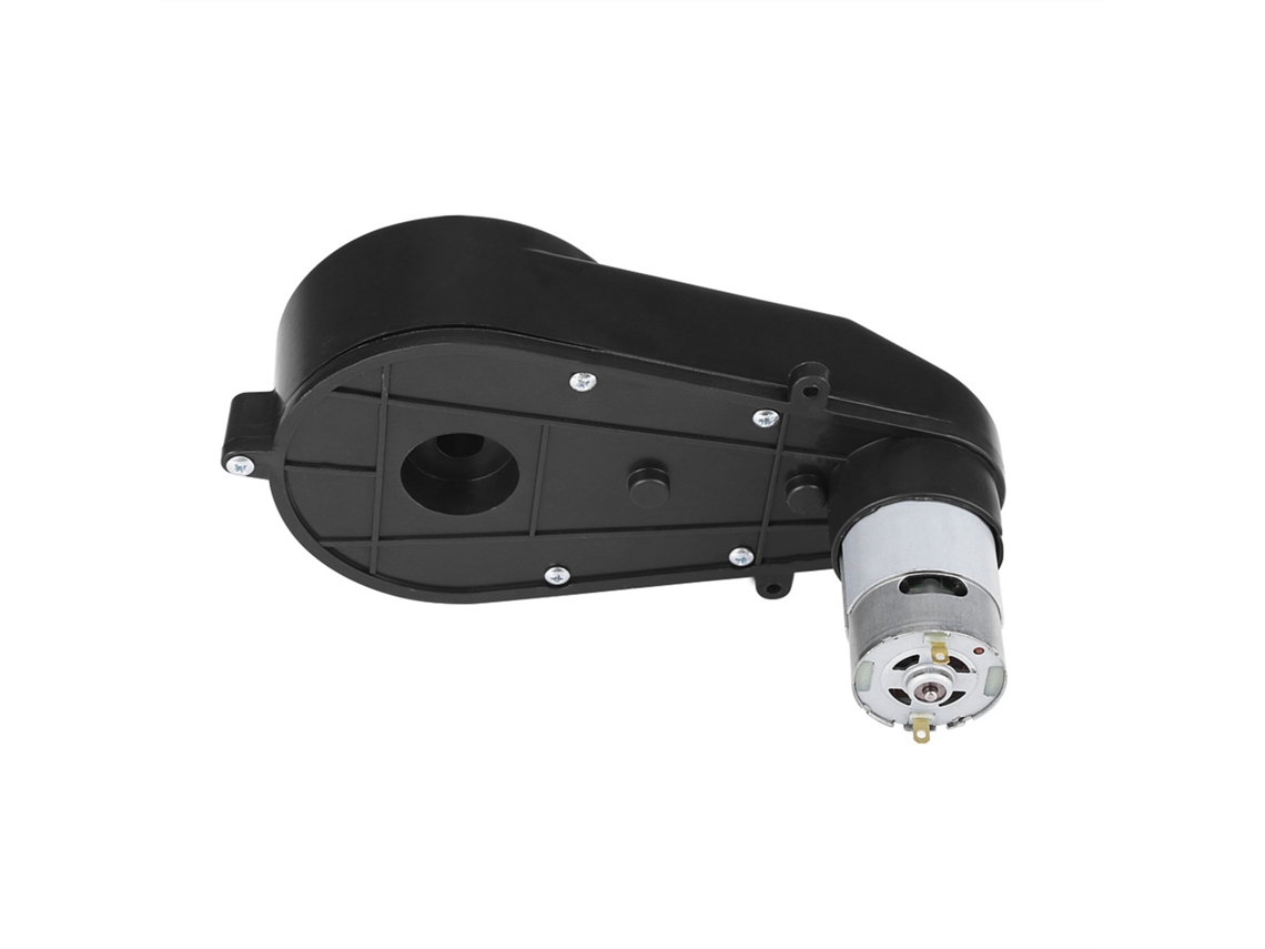 Laxiscreed Motor Elétrico 6v Para Carrinhos Infantis, 20000rpm, Motor De Alta Performance Para Brinquedos