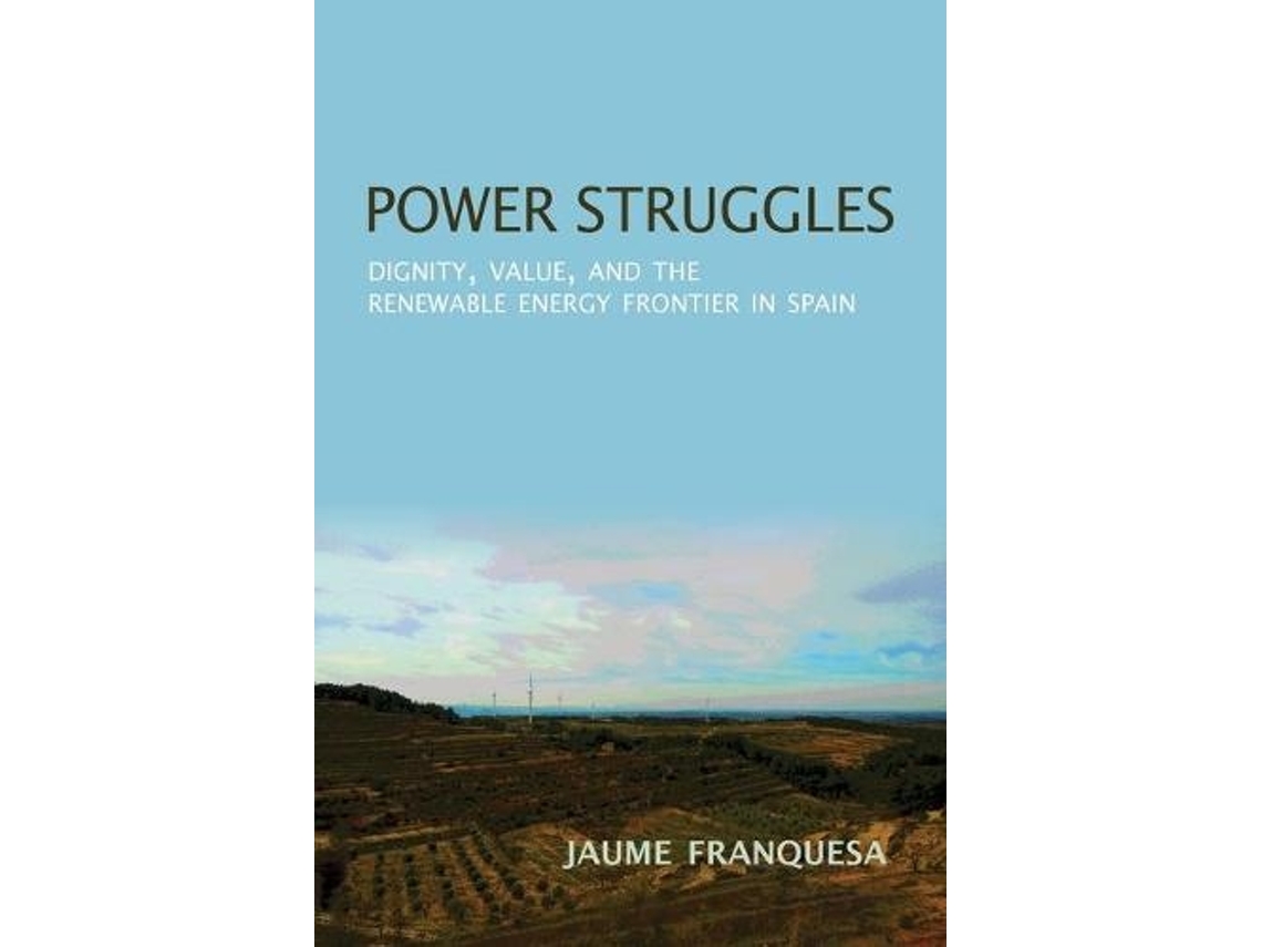 Livro Power Struggles de Erik M Champion (Inglês)