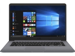 Portátil ASUS VivoBook 15 X510UA-37AHDCB1 (Outlet Grade B - 15.6'' - Intel Core i3-7100U - RAM: 4 GB - 1 TB HDD - Intel HD Graphics 620)