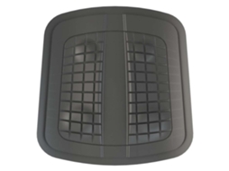 Almofada Ergo Pad Raised Preto Mion