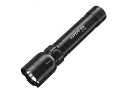 Lanterna SUPERFIRE Gts6 360lm para Navegação Off road Avançada Usb c