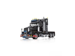 Camião Pesado Jie Star Moc 92005