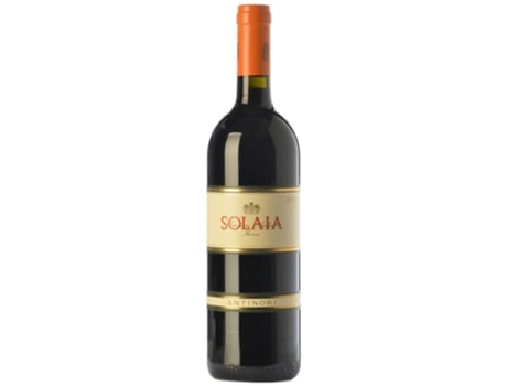 Vinho ANTINORI TIGNANELLO Antinori Tignanello Marchesi Antinori Solaia Toscana (0.75 L - 1 unidade)