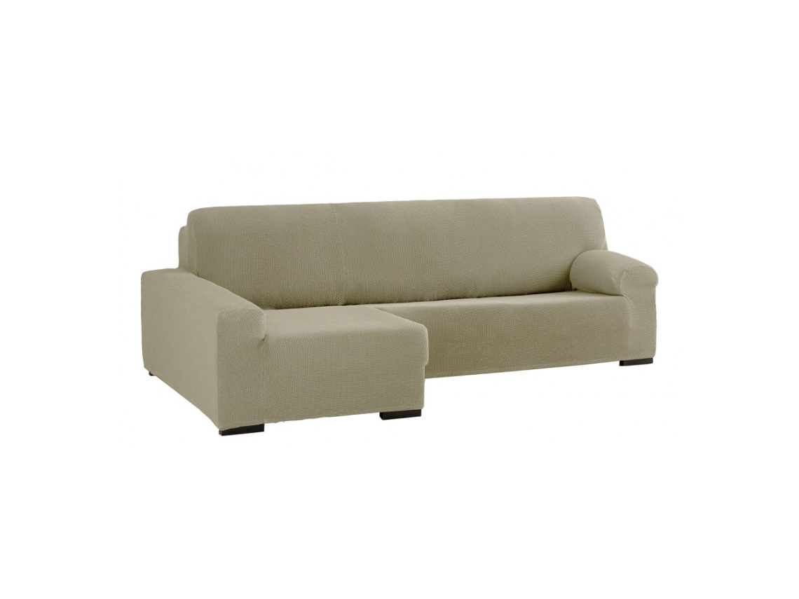 Capa para Chaise Longue ICONSCORNER Jacquard Ef
