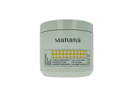 Bálsamo Condicionador Mananã Anytime 500 ml