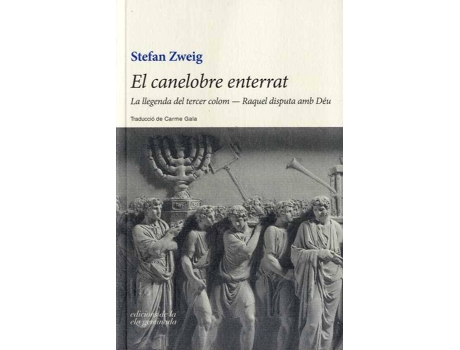 Livro El Canelobre Enterrat Nº12
