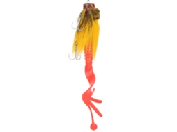 3pcs Iscas Artificiais de Pesca Jig S/MARCA