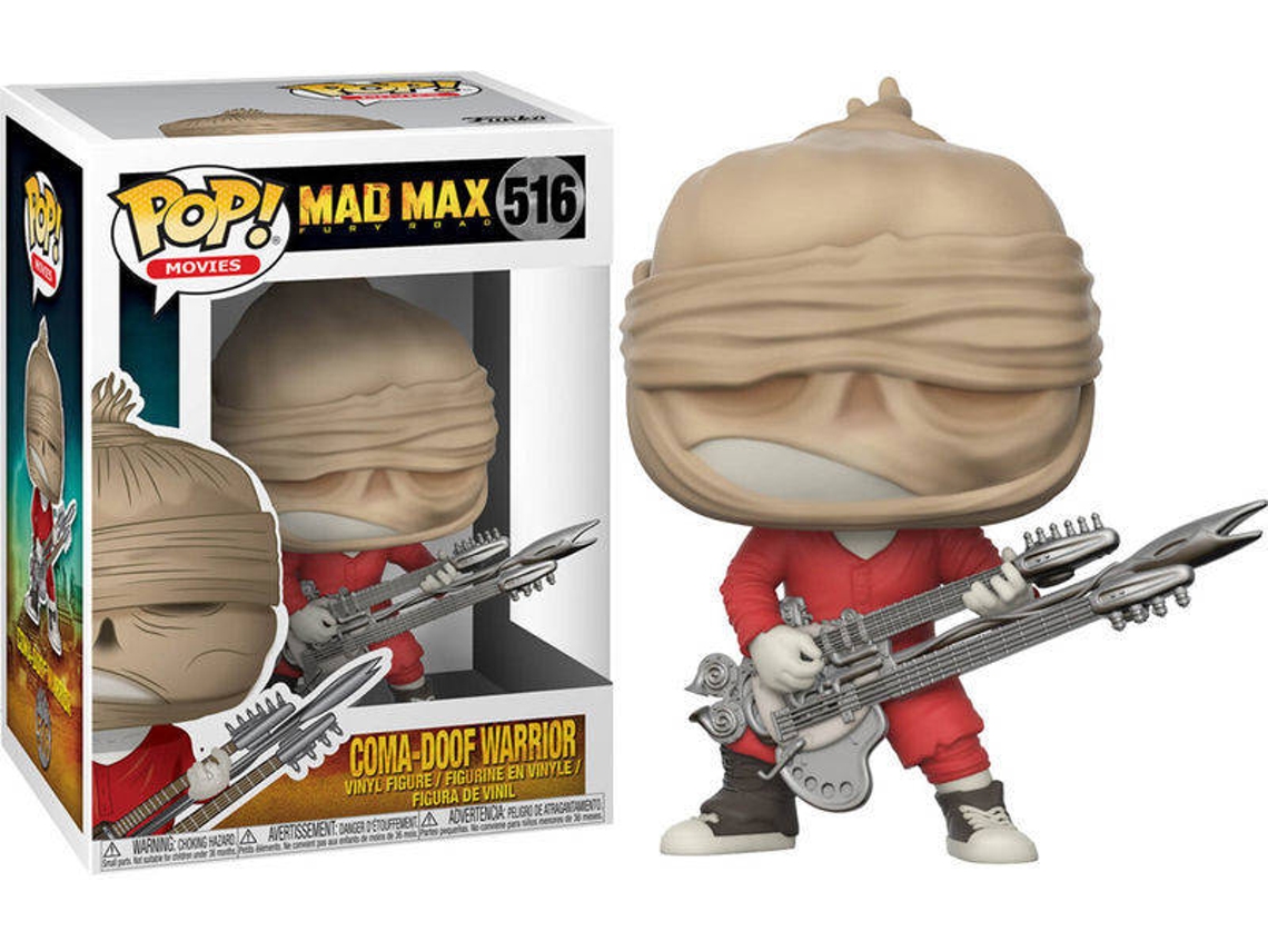 Figura FUNKO POP! Mad Max Fury Road Coma-Doof