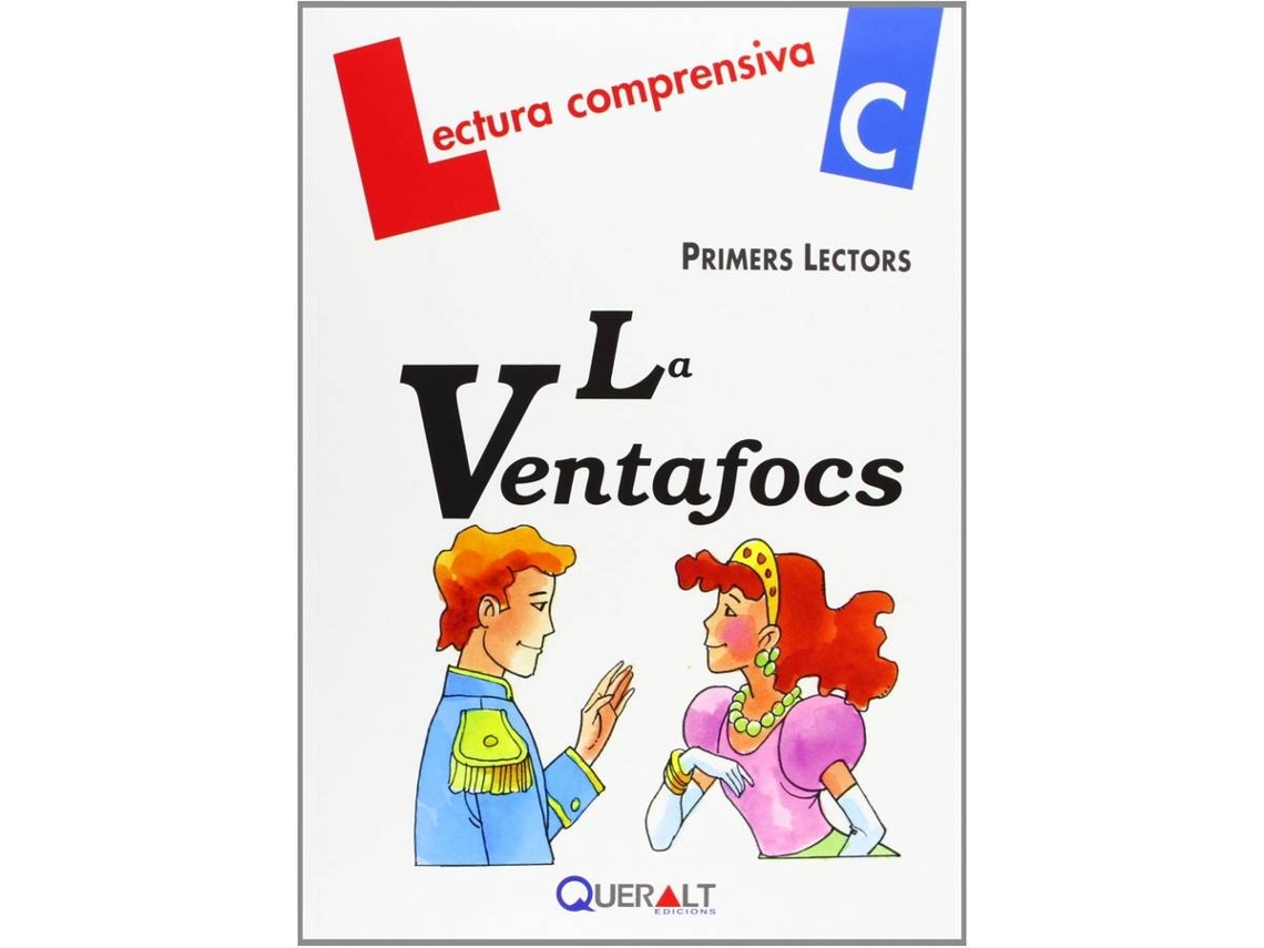 Livro La Ventafocs de Viana, Merce et al.