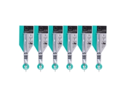Adaptador de Chave Bit Socket YURU 1/2" de Cromo Molibdênio