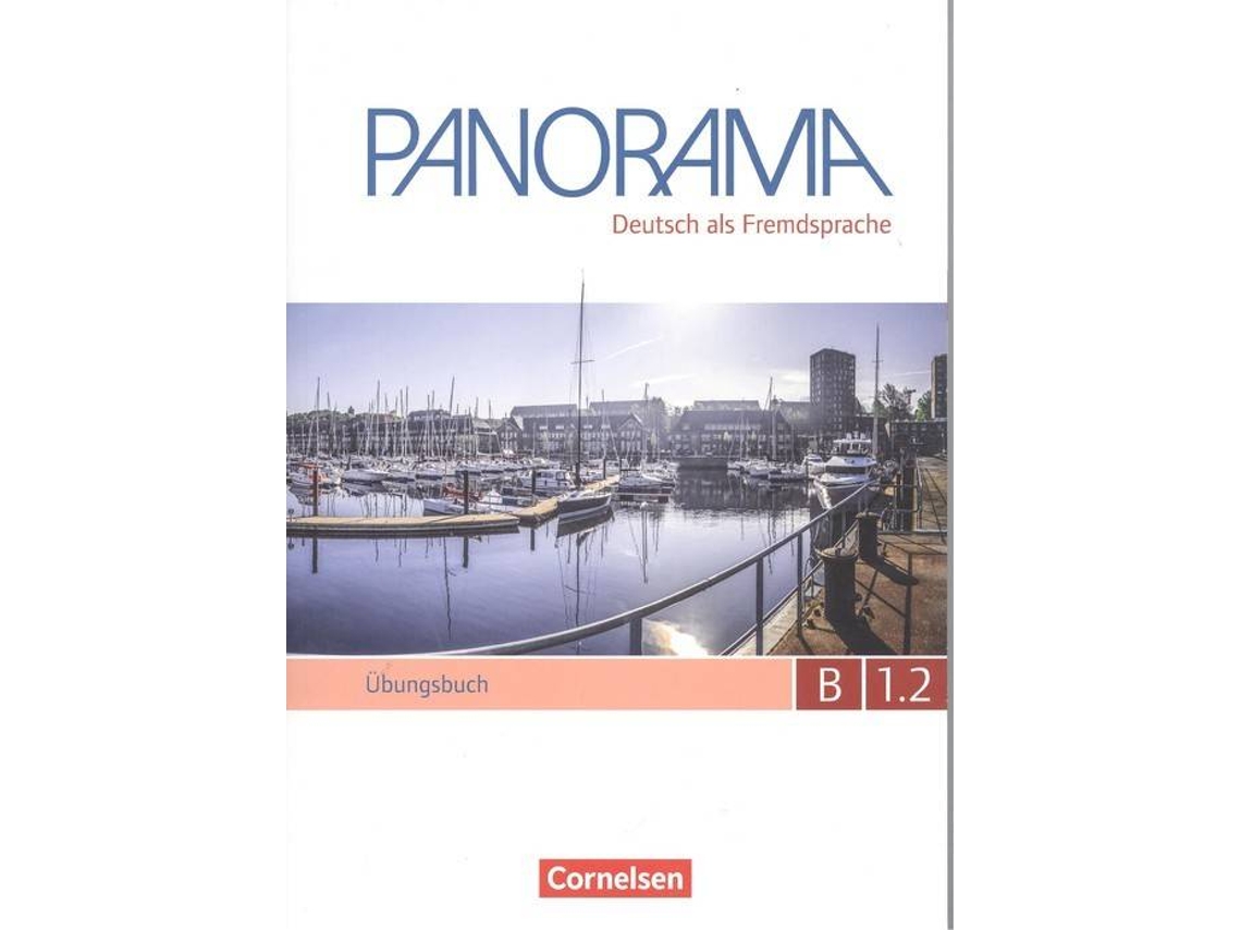 Livro Panorama in Teilbanden Ubungsbuch DaF B1.2 mit Audio-CD de Carmen Dusemund-Brackhahn, Andrea Finster et al. (Alemão)