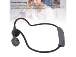 Fones de ouvido de tradução Bluetooth 144 idiomas EOOCOO