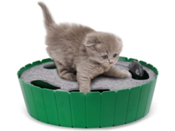 Mouse de brinquedo Ysdsy para bate-papo, com mouse elétrico, interativo