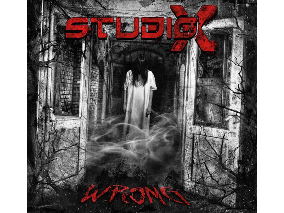 CD Studio-X - Wrong (1CDs)