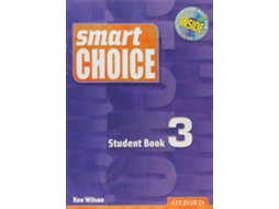 Livro Smart Choice Student Book 3 With MultiRom de Ken Wilson (Inglês)