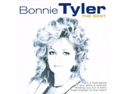CD Bonnie Tyler - The Best (1CDs)