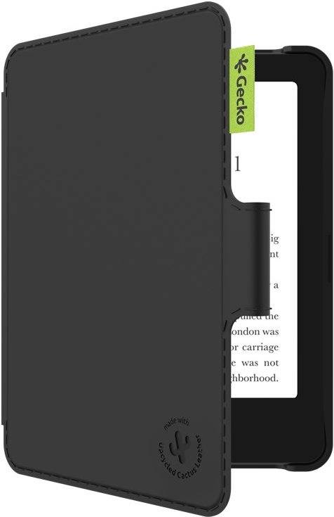 Capa Gecko para Kobo Clara Colour &amp; BW (Preto)