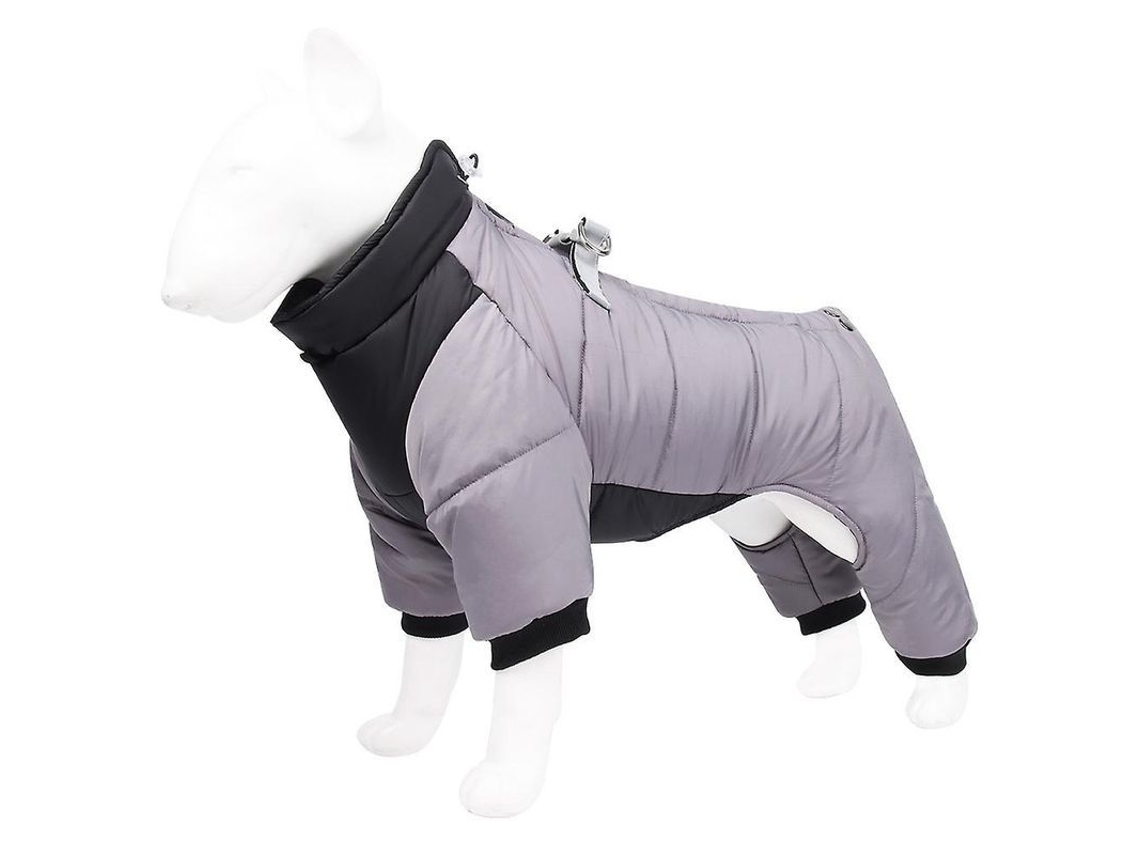 2026 chaqueta Acolchada para Perros, Abrigo Cálido de Invierno, Resistente Al Viento, Ropa Exterior para Cachorros