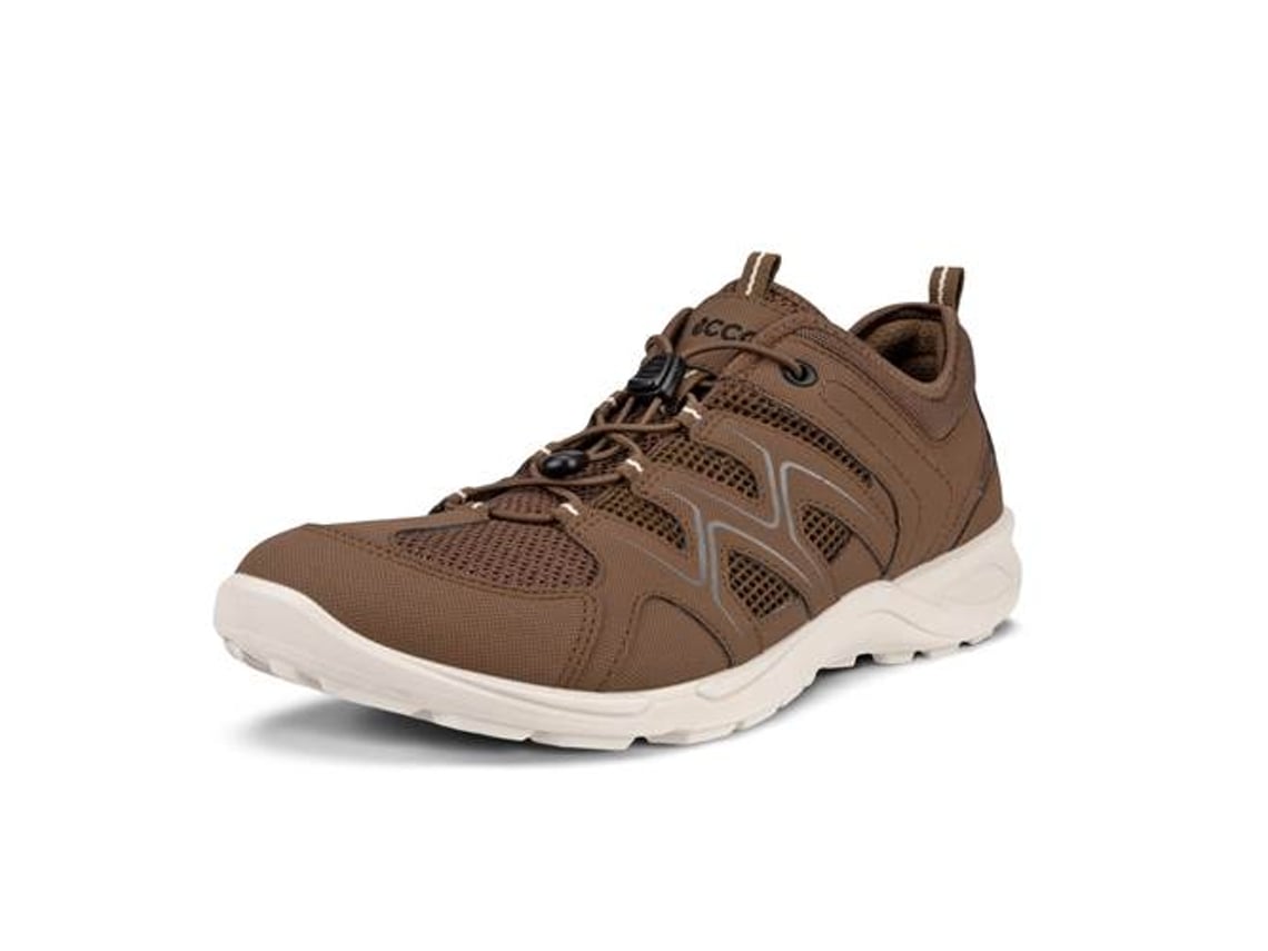Sapatos de Homem ECCO Terracruise Lt Low Castanho (44)