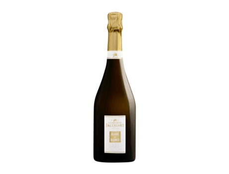 Espumante JACQUART Blanc de Blancs Brut Champanhe Grande Reserva (0.75 L - 1 Unidade)