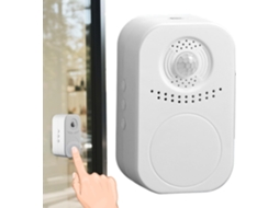 Campainha Inteligente Com Alerta De Boas-vindas E Sensor De Movimento.