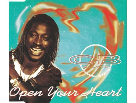 Cd Open Your Heart Byte Records