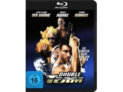 Blu-Ray Double Team Alemão, Inglês