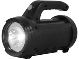 Kit De Iluminação Air Lighting 1 Lanterna De Emergência Recarregável Para Camping