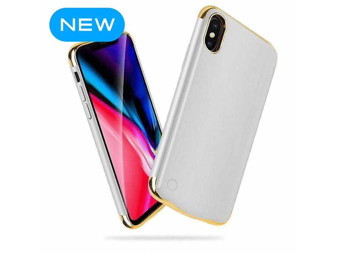 Capa Para Carregador De Bateria Externa Compatível Com Iphone 13 Olysi Shop