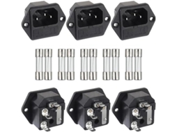Conversor De Energia Comutado Ac 110-220v 12v 1a 12w Para Iluminação Para Uso Doméstico E Profissional